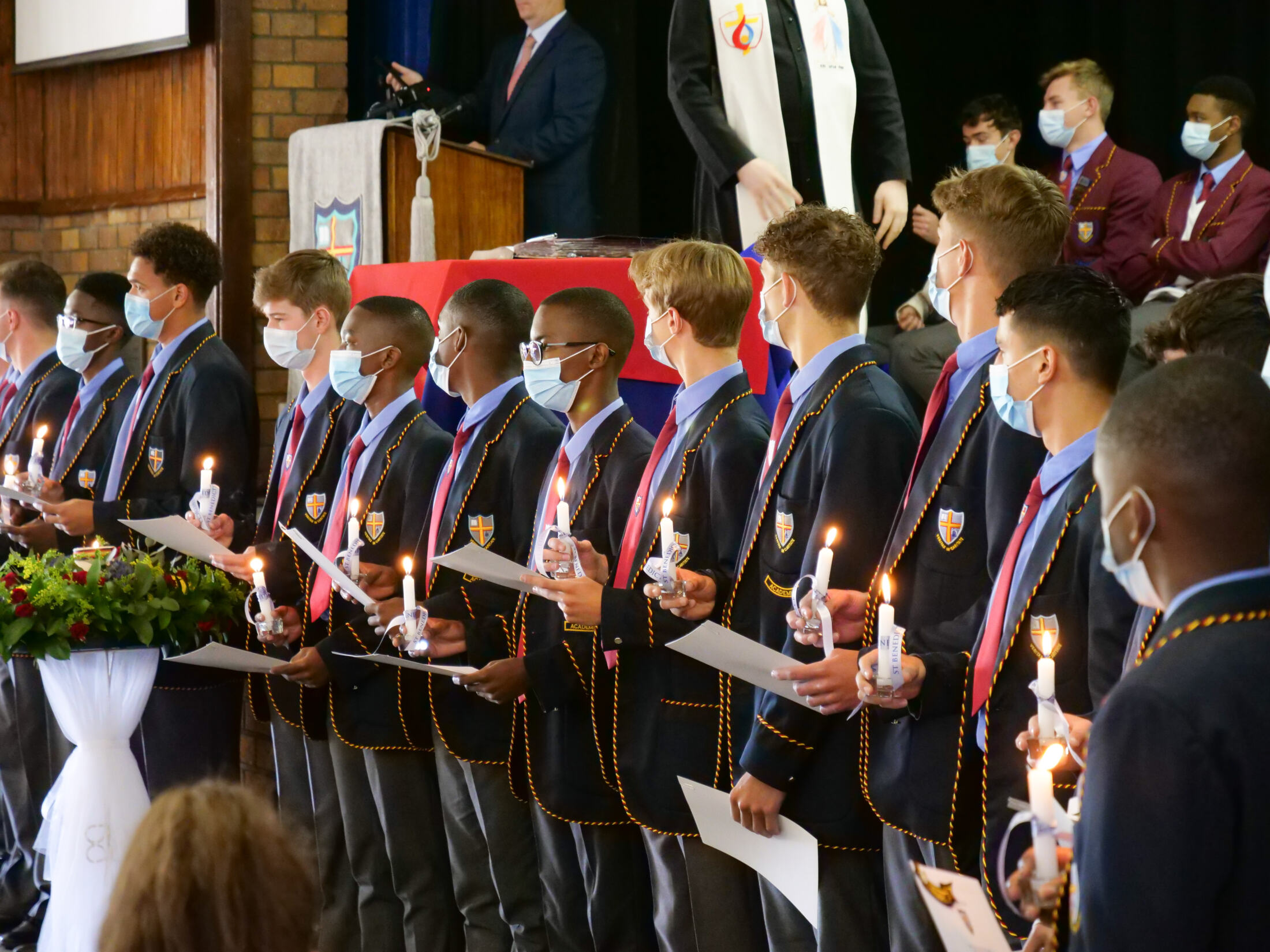 St-Benedicts-Leaders-Assembly