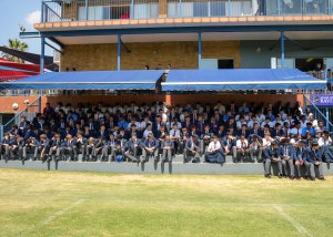 Matric Final Assembly