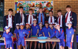 Matric final day
