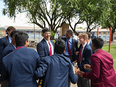 St Benedict's College