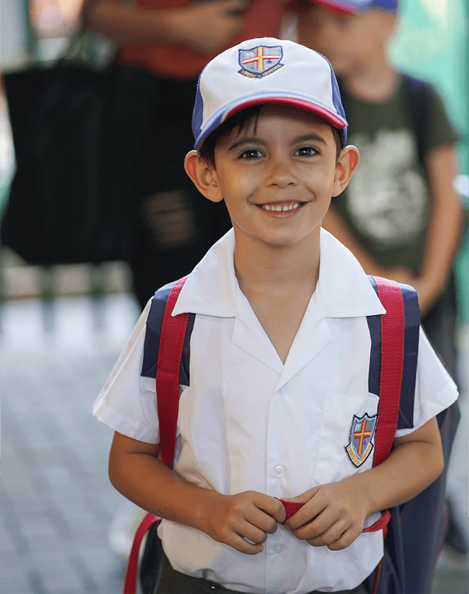Our Pillars – St Benedict’s Our Pillars - St Benedict's