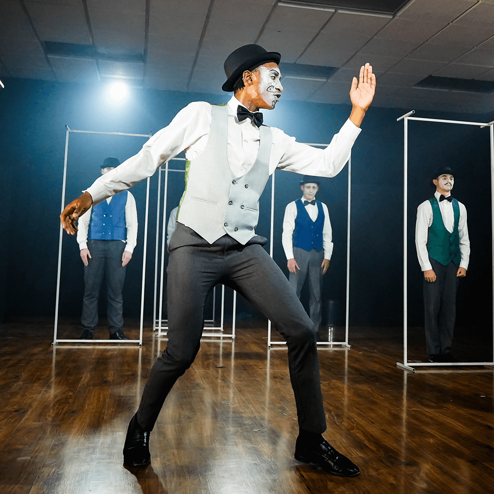 Thespians Thespians