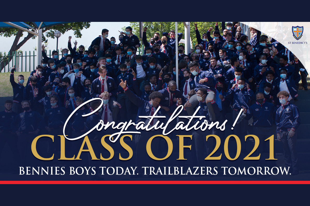 Matric Class of 2021 IEB Examination Results