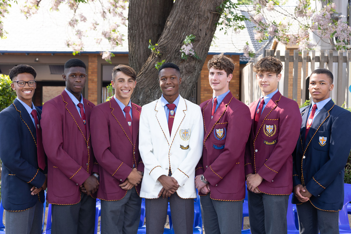 St Benedict’s Captains & Leaders Induction