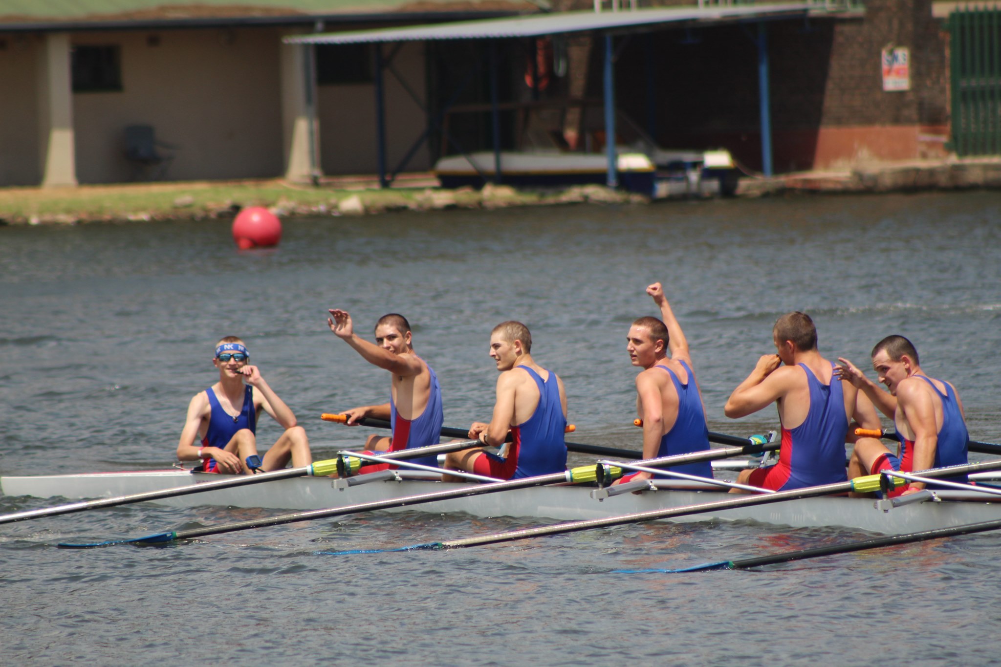 Bennies Boys Crowned Gauteng Rowing Champs