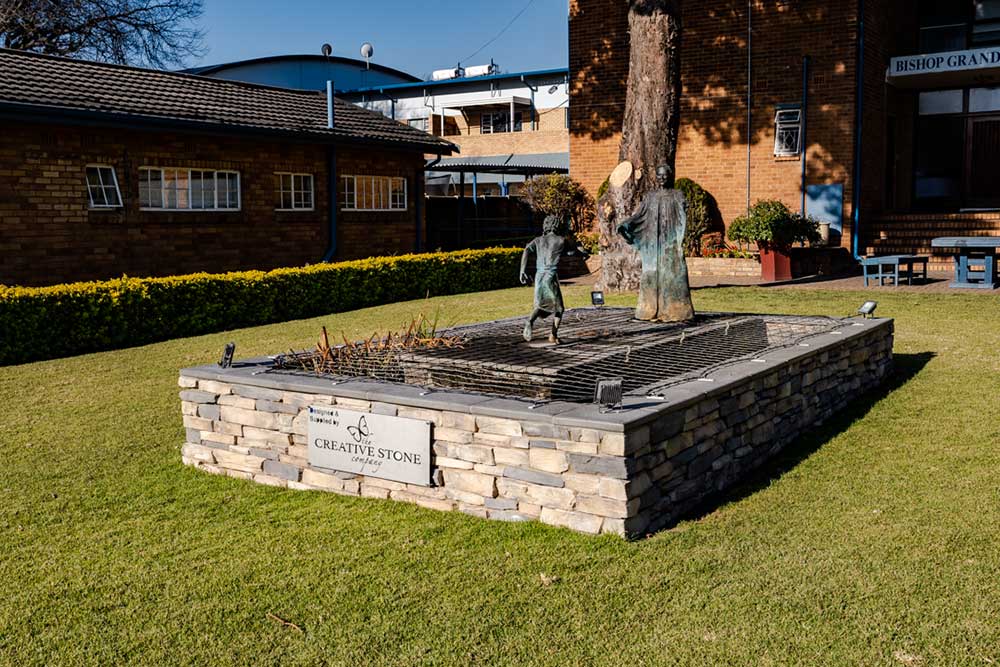 St Benedict’s College Partners with Creative Stone