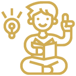 Fewer distractions, greater involvement Fewer distractions, greater involvement