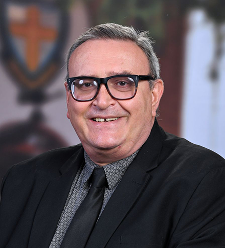 Mr Andre Oosthuysen