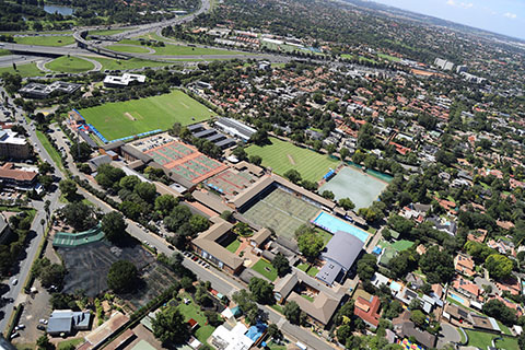 St Benedict's