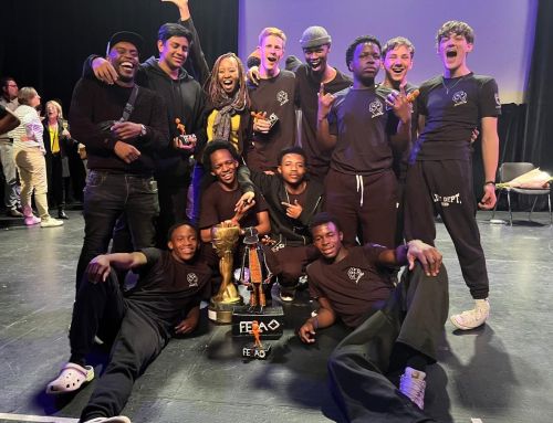 THE OTHER SIDE OF THE HOUSE LEADS ST BENEDICT’S COLLEGE  TO HISTORIC FEDA VICTORY
