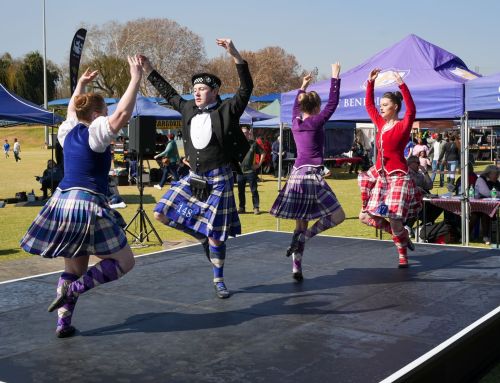South African Pipe Band Championships Bring the Sound of Scotland to Bedfordview