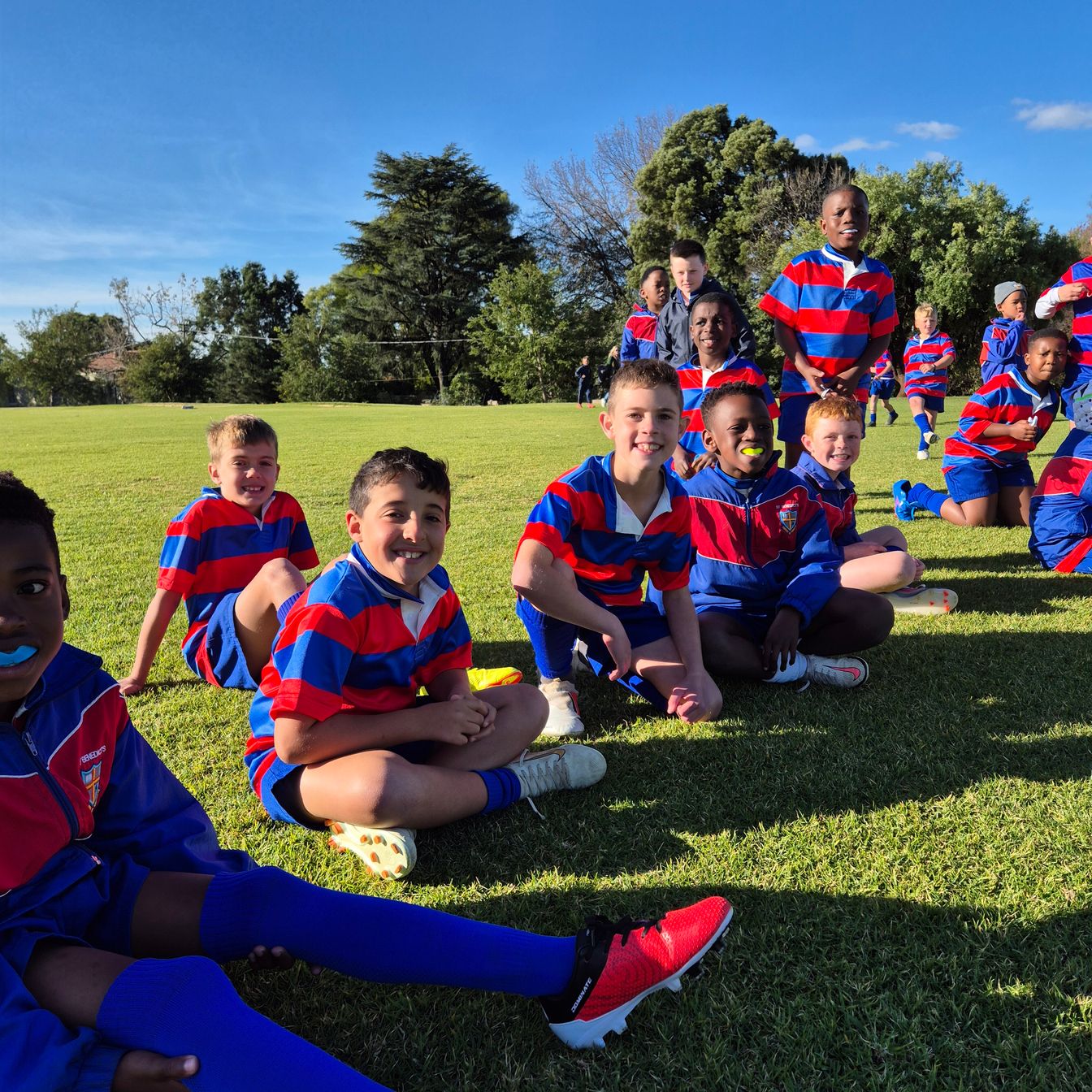 Sport in the Junior Preparatory and Preparatory Schools Sport in the Junior Preparatory and Preparatory Schools