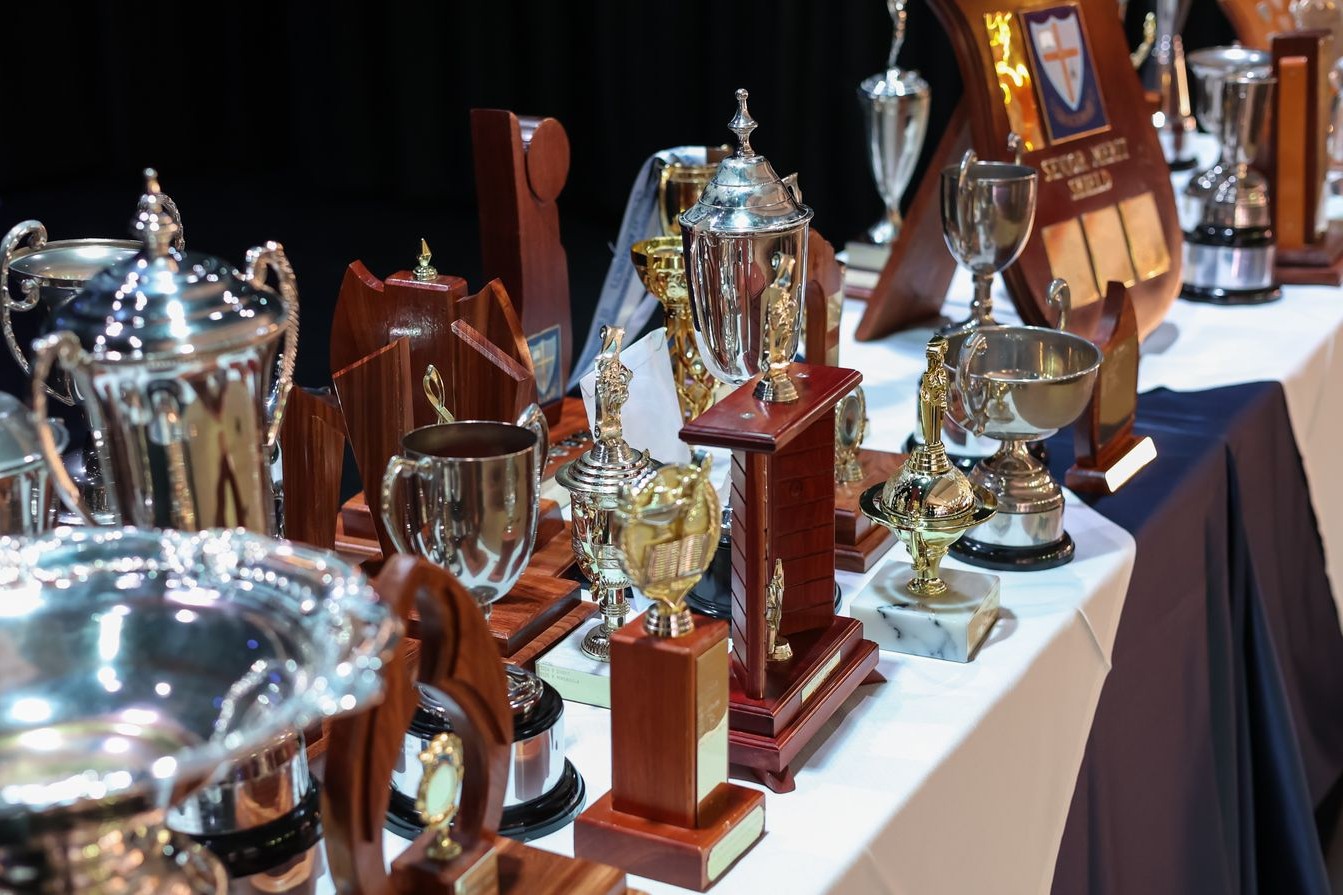 2025 valedictory trophies