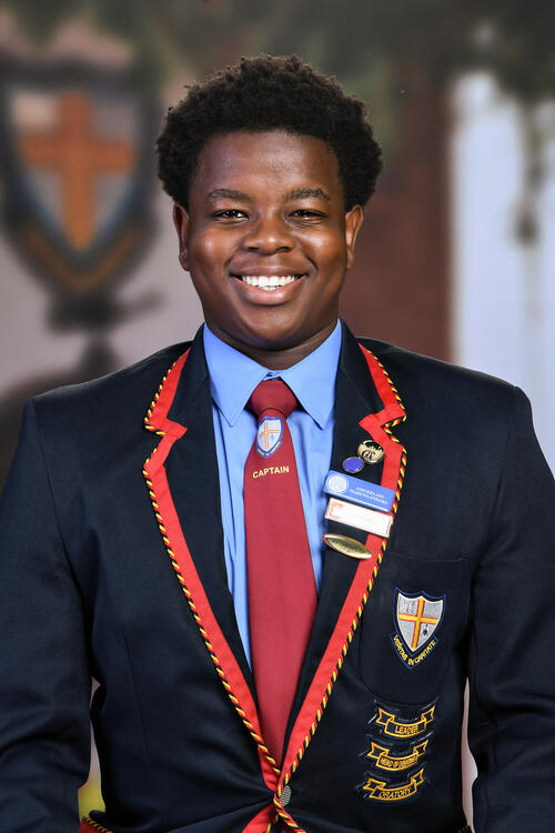 Amukelani Madungandaba