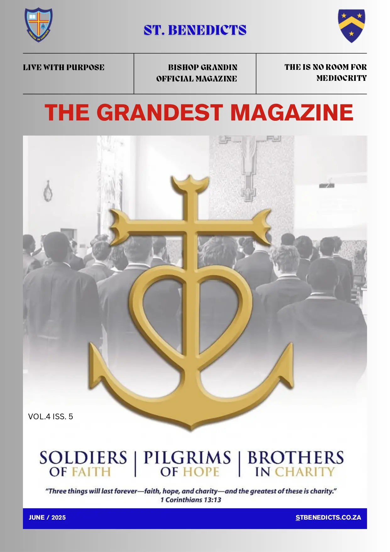 The Grandest Vol 4 Issue 5