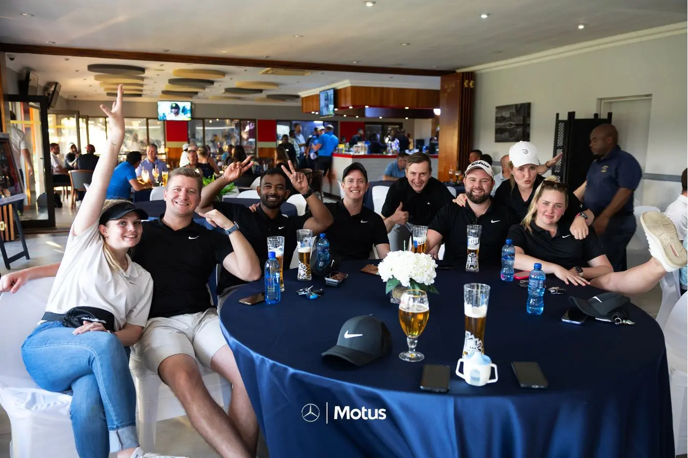 St Benedict's Golf Day