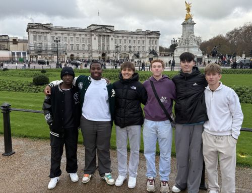 Global Horizons: St Benedict’s Staff and Students Immerse in UK Exchange
