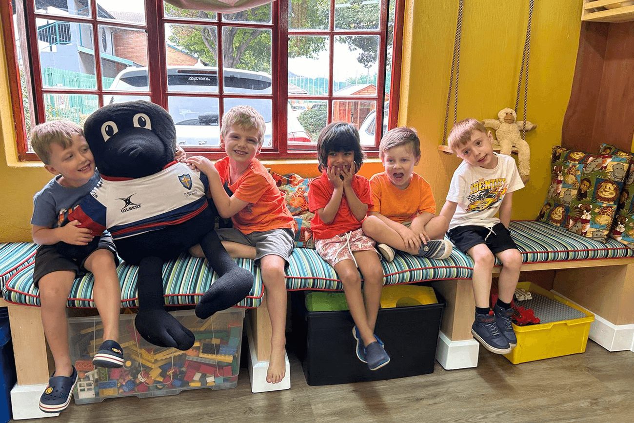 Laying the foundation