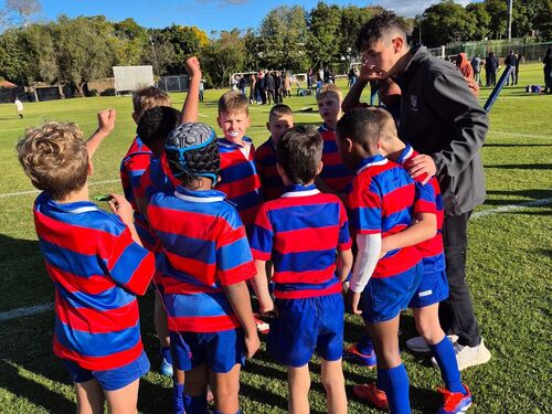 Participation and fun