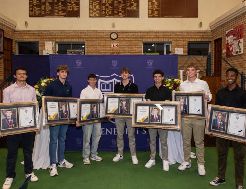 Academic Excellence Celebrated at St Benedict’s College Annual Prizegiving