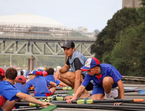 Brother-and-Sister Schools Rowing to Glory in East London