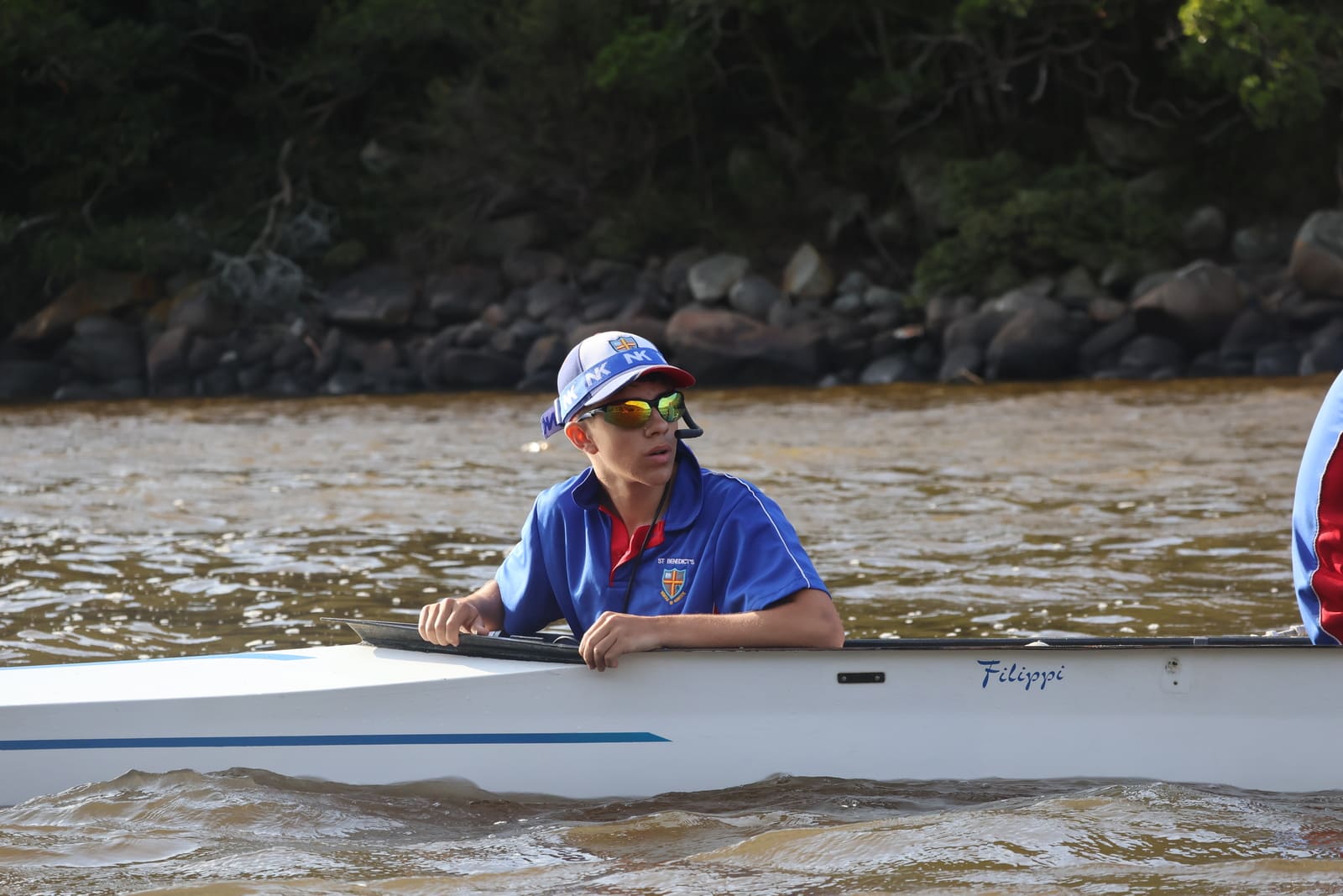 Brother-and-Sister Schools Rowing to Glory in East London
