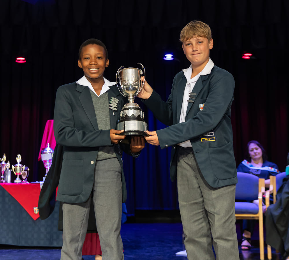 Prep academic awards