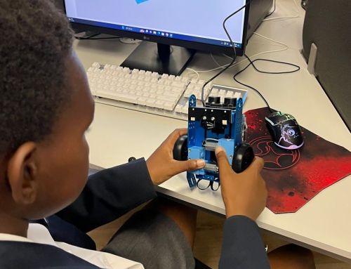 Grade 6 Science/IT Experience