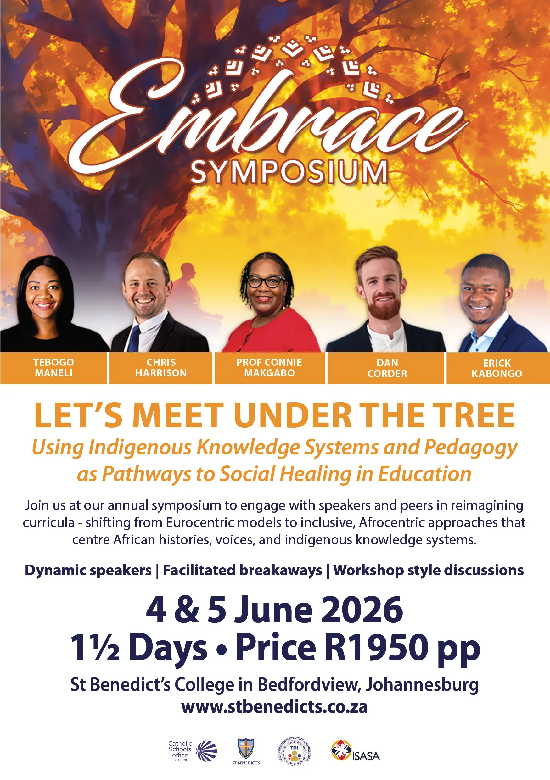 Registration flyer-Embrace Symposium