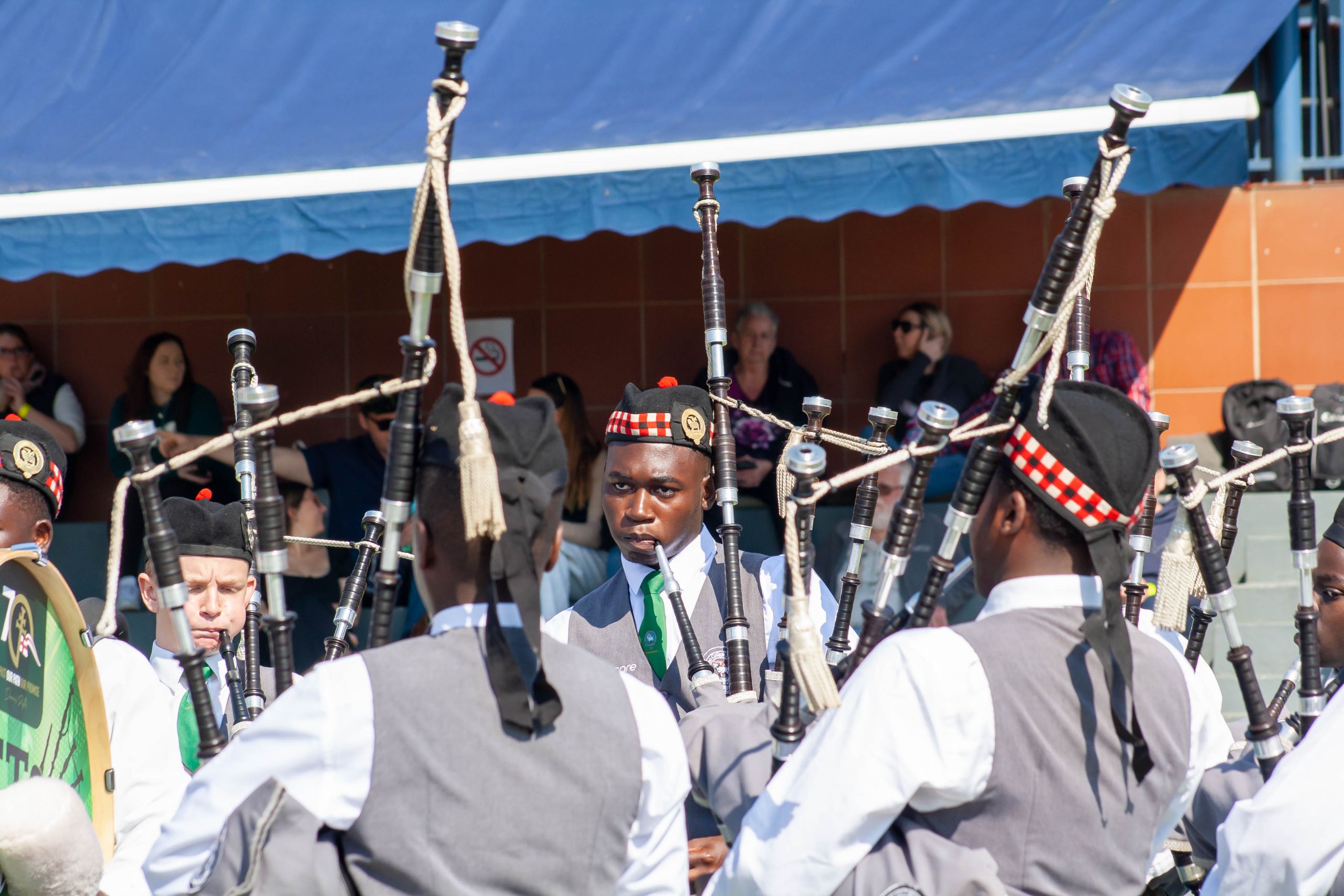 25_07_2026 – St Benedict’s Gathering (373) St Benedict’s Crowned National Champions at South African Pipe Band Championships