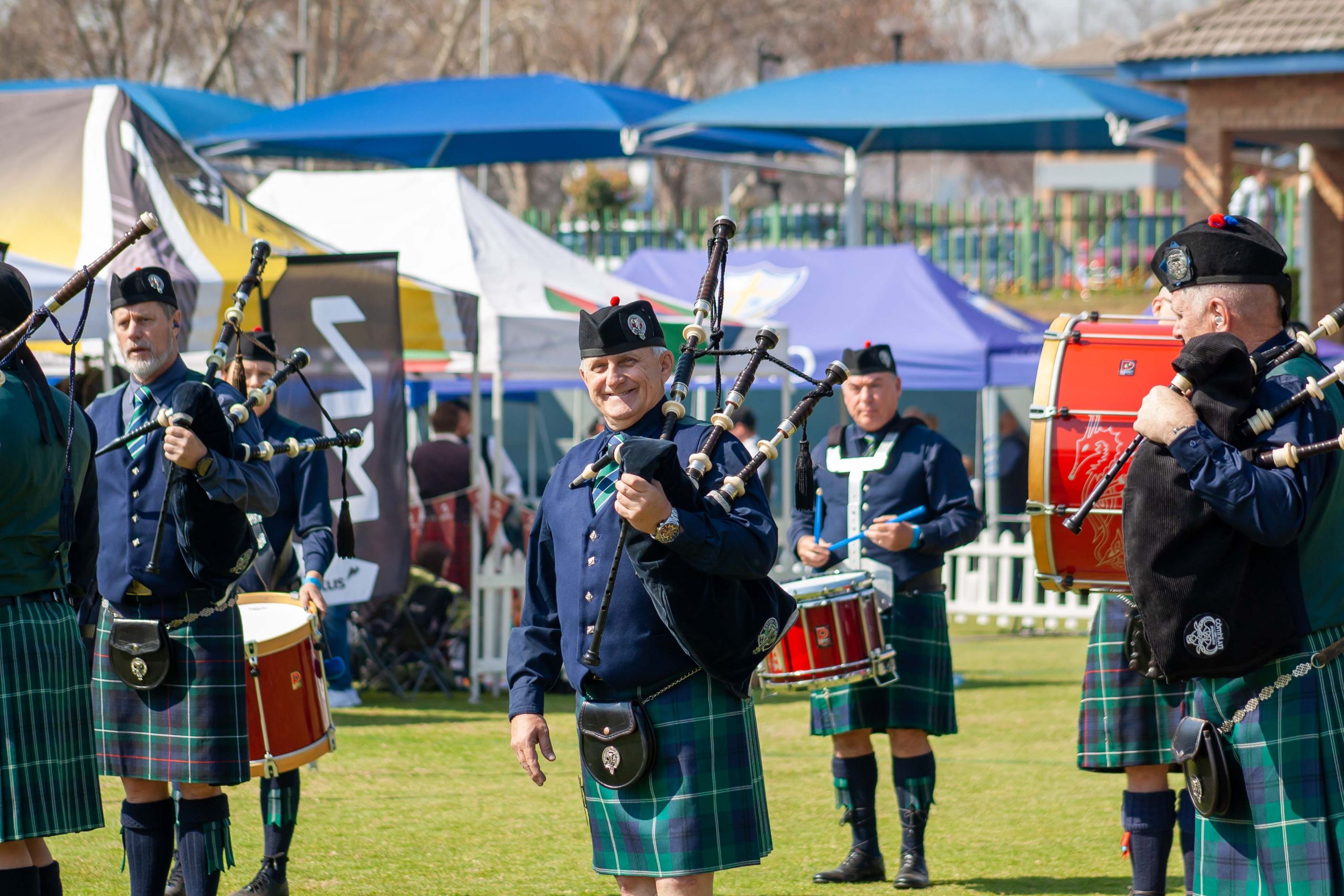 25_07_2026 – St Benedict’s Gathering (422) St Benedict’s Crowned National Champions at South African Pipe Band Championships