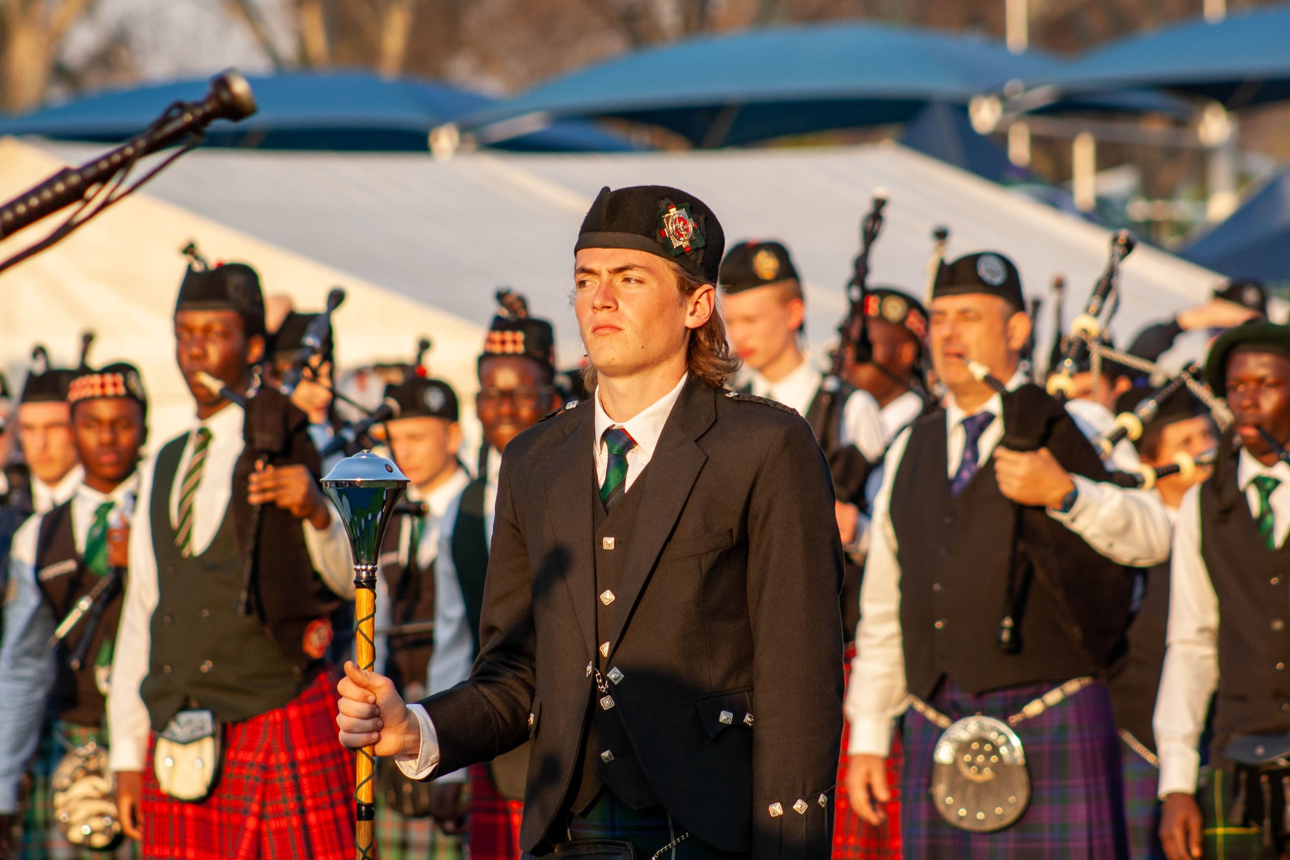 25_07_2026 – St Benedict’s Gathering (825) St Benedict’s Crowned National Champions at South African Pipe Band Championships
