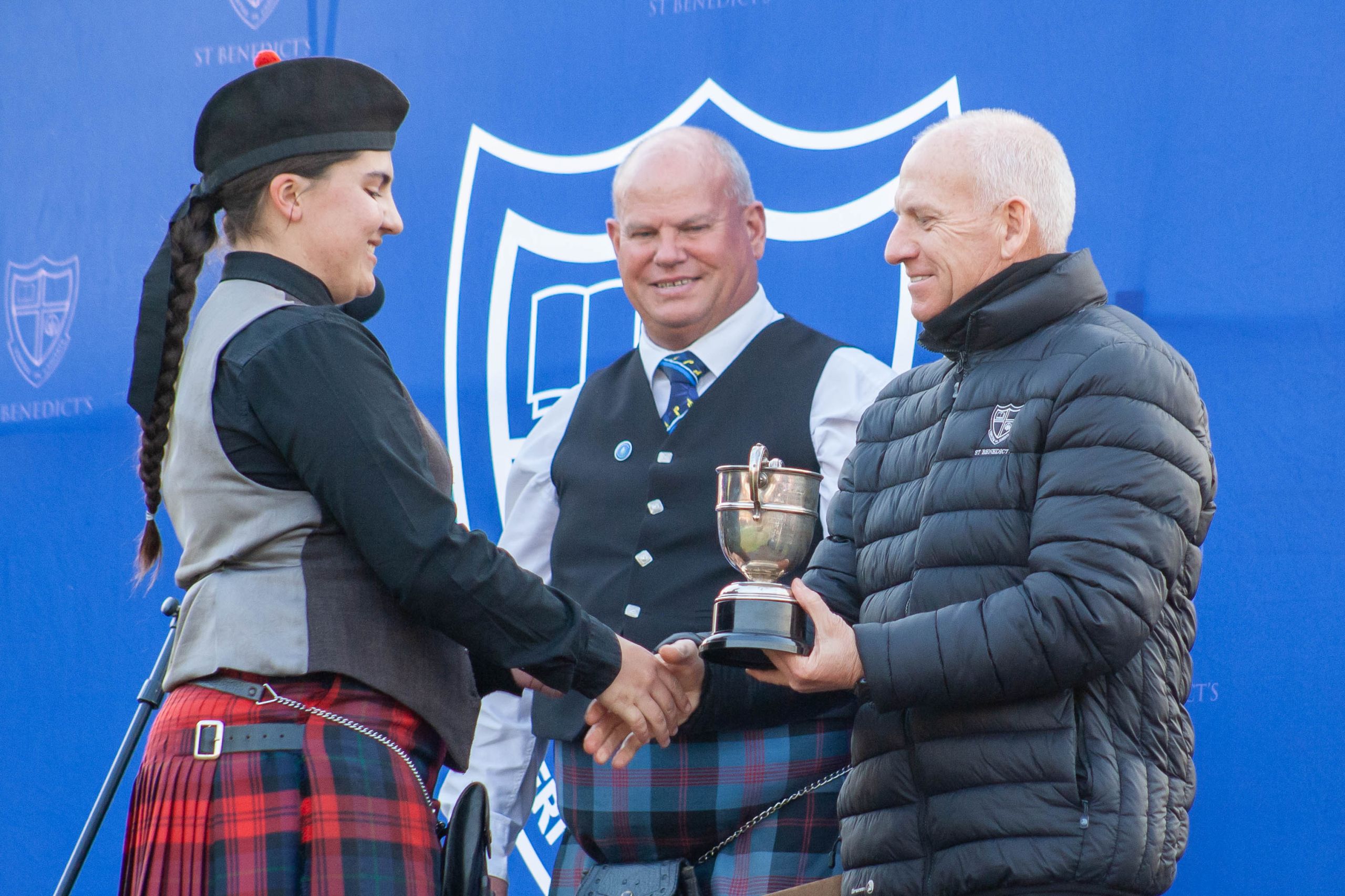 25_07_2026 – St Benedict’s Gathering (848) St Benedict’s Crowned National Champions at South African Pipe Band Championships