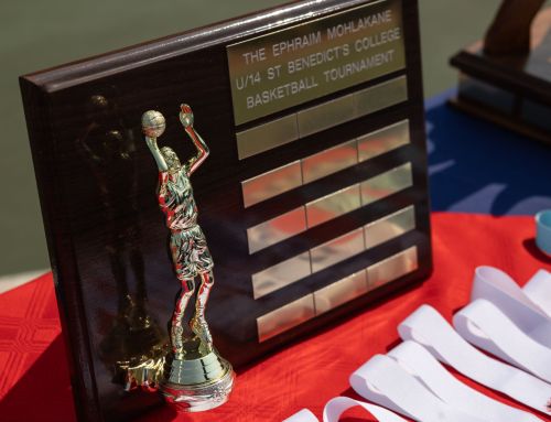 Where Young Talent Meets Big Ambition: The Ephraim Mohlakane U14 Basketball Tournament 2026
