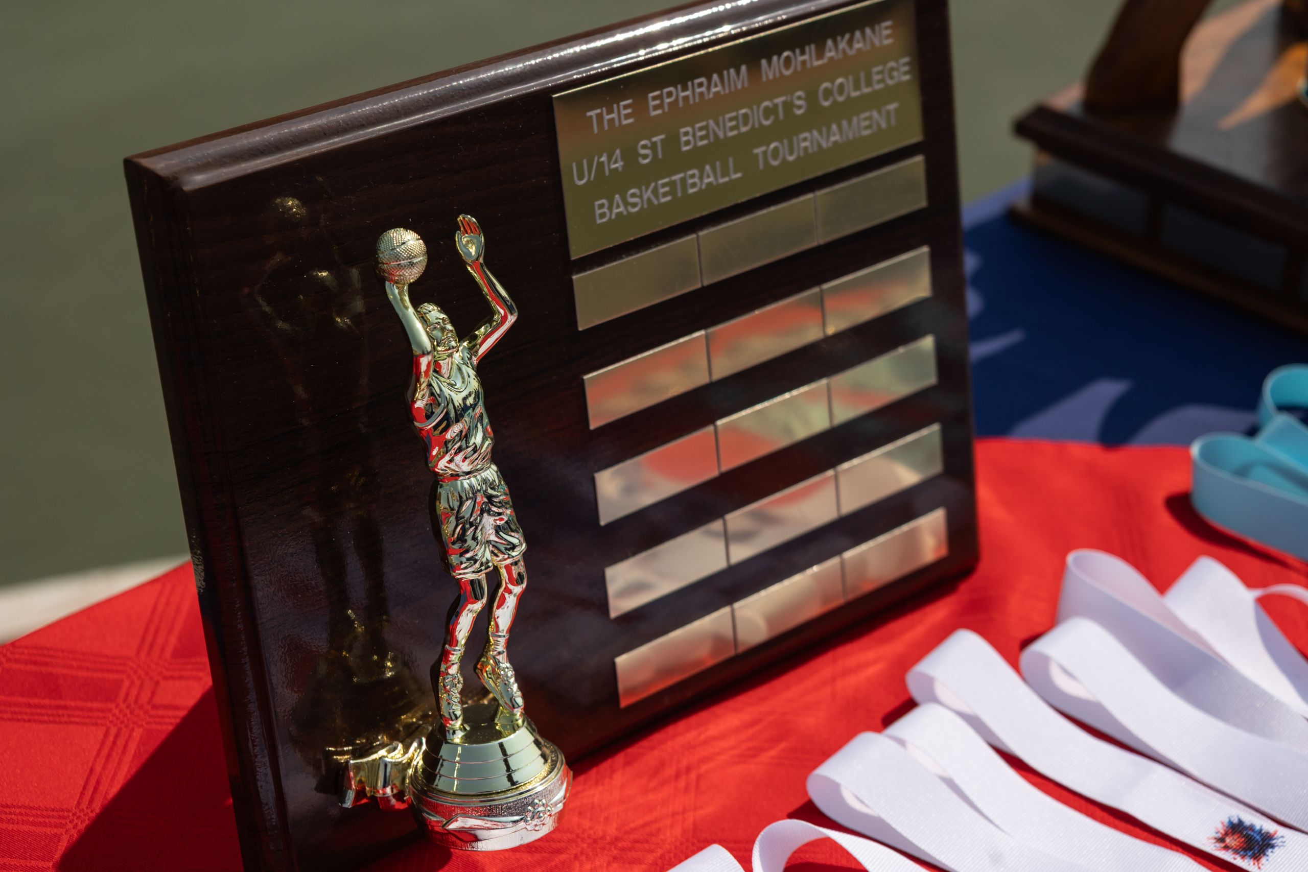 The Ephraim Mohlakane U14 Basketball Tournament 2026