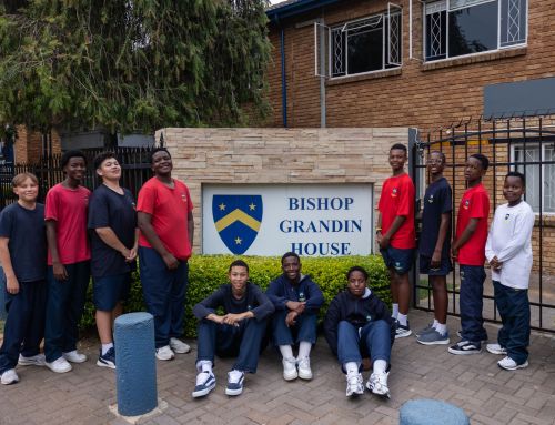 An Inside Look at Life at Bishop Grandin Boarding House
