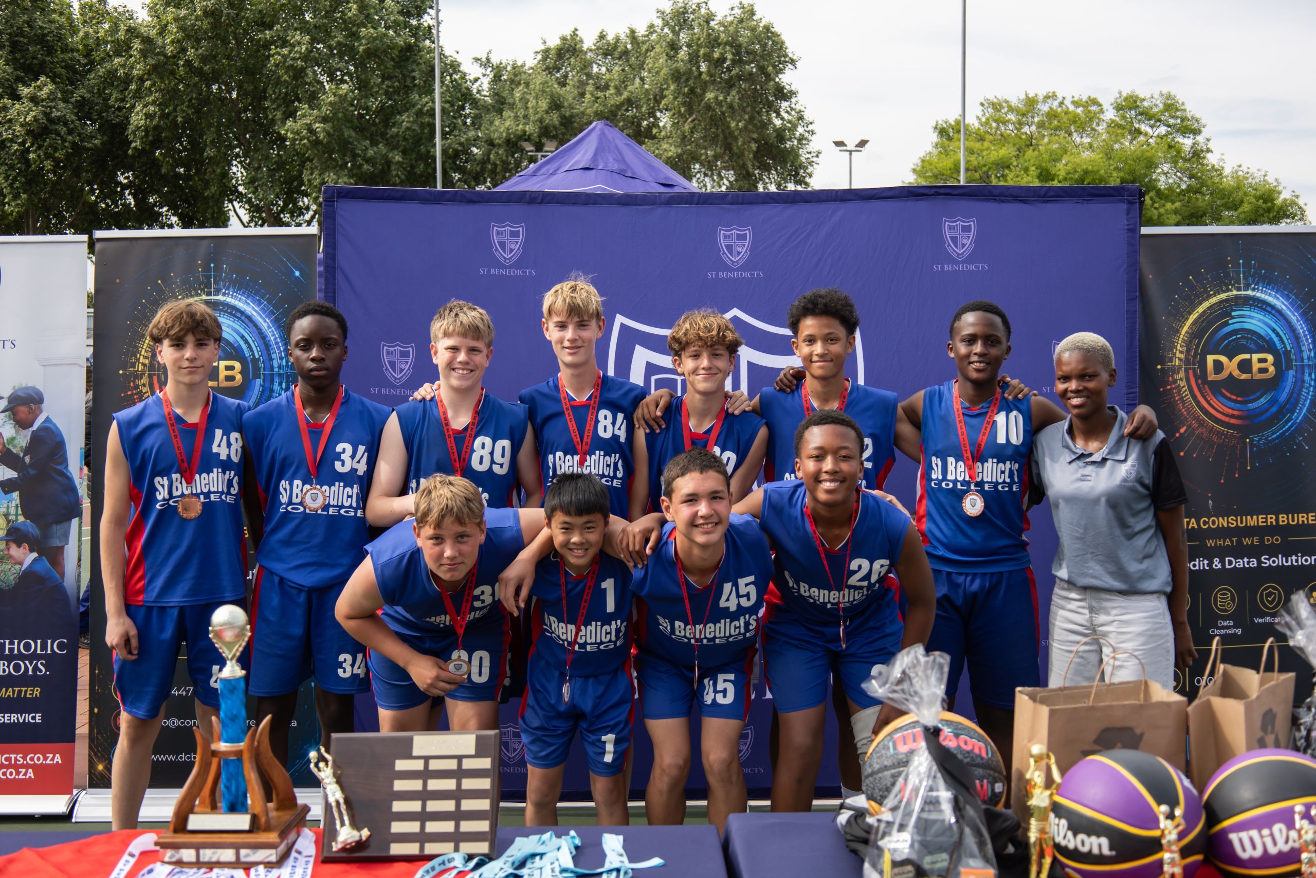 U14 Basketball Tournament