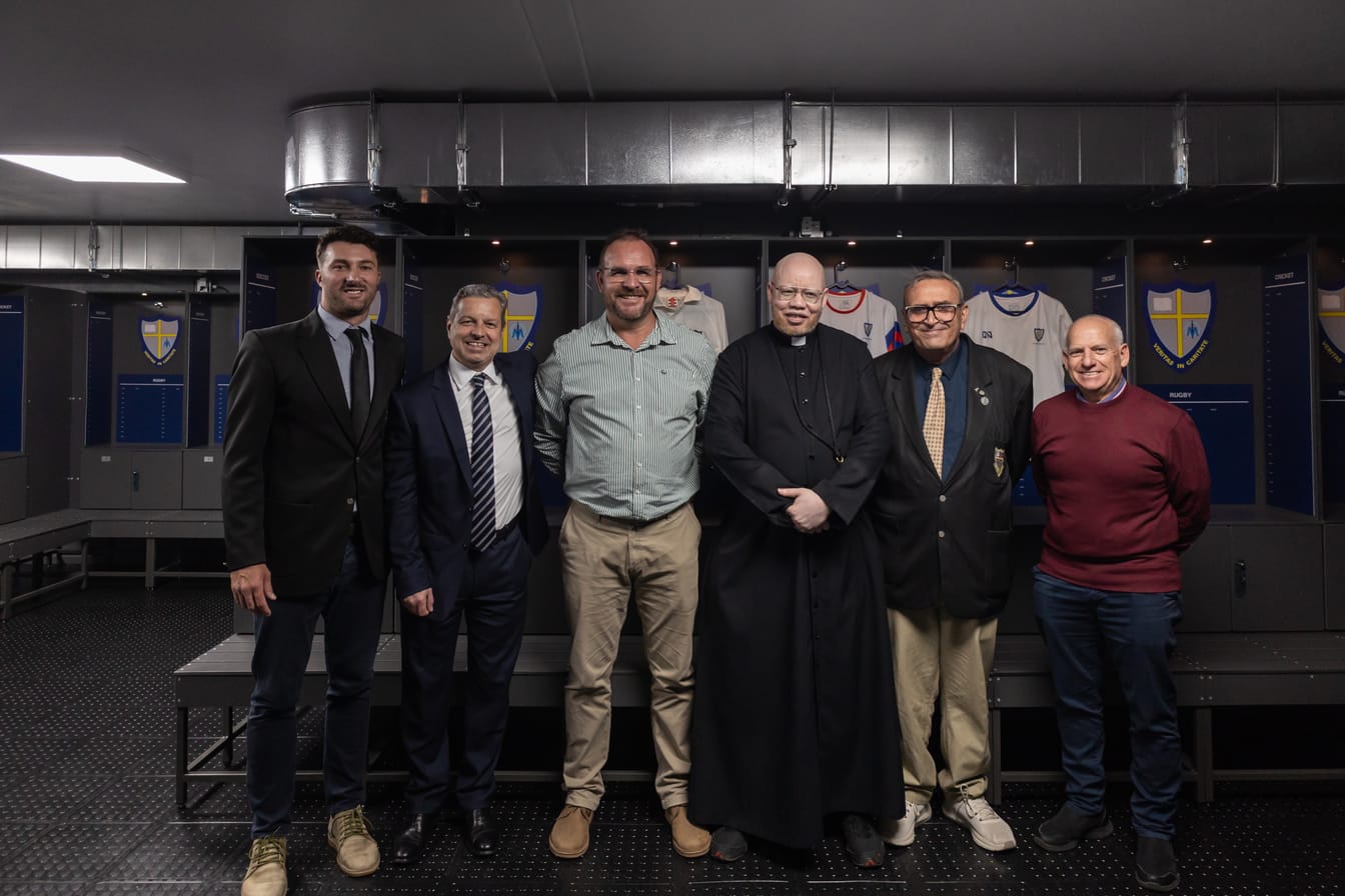 A New Era for Bennies- New Changerooms Blessed and Unveiled (13)