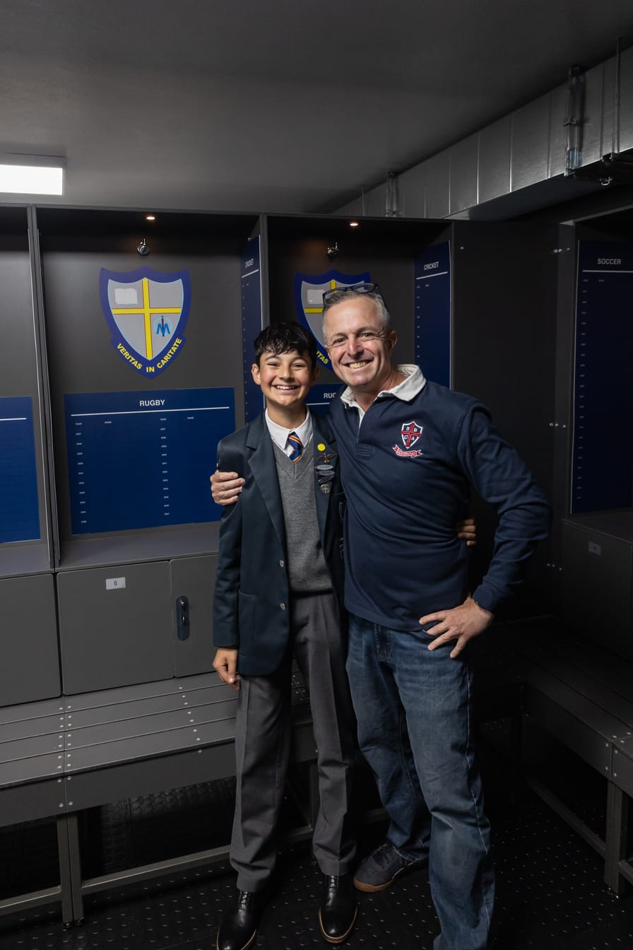 A New Era for Bennies- New Changerooms Blessed and Unveiled (15)