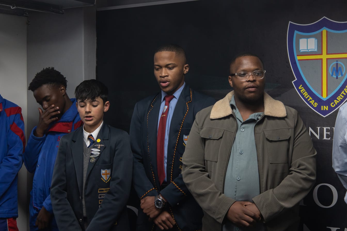 A New Era for Bennies- New Changerooms Blessed and Unveiled (2)