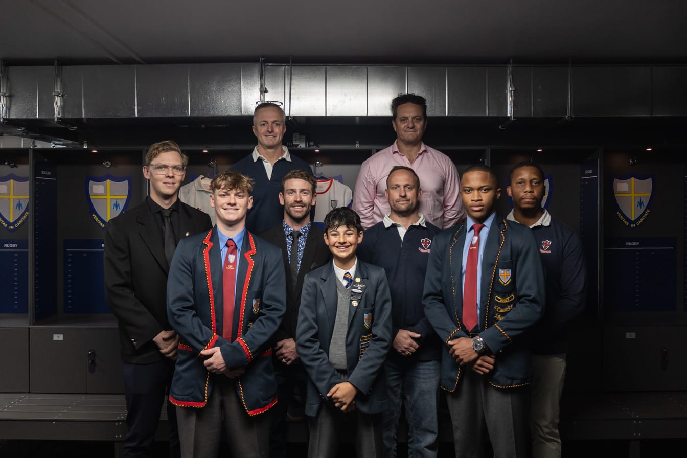 A New Era for Bennies- New Changerooms Blessed and Unveiled (20)