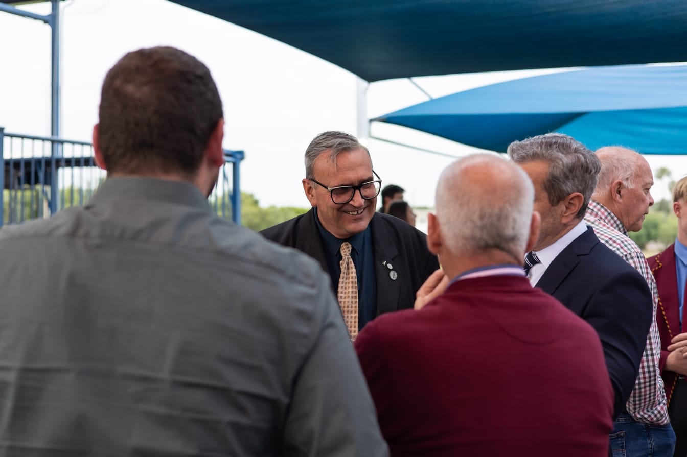 A New Era for Bennies- New Changerooms Blessed and Unveiled (26)