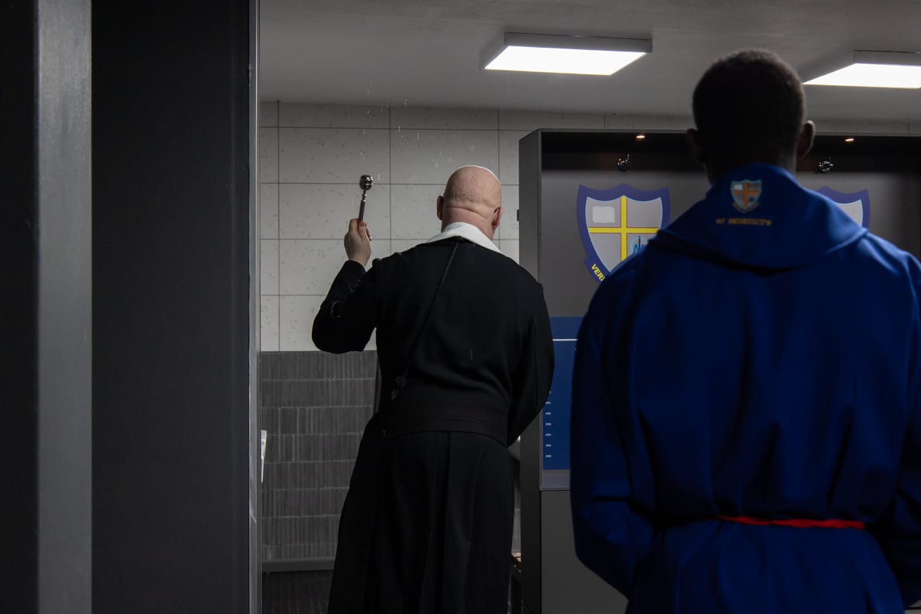 A New Era for Bennies- New Changerooms Blessed and Unveiled (7)