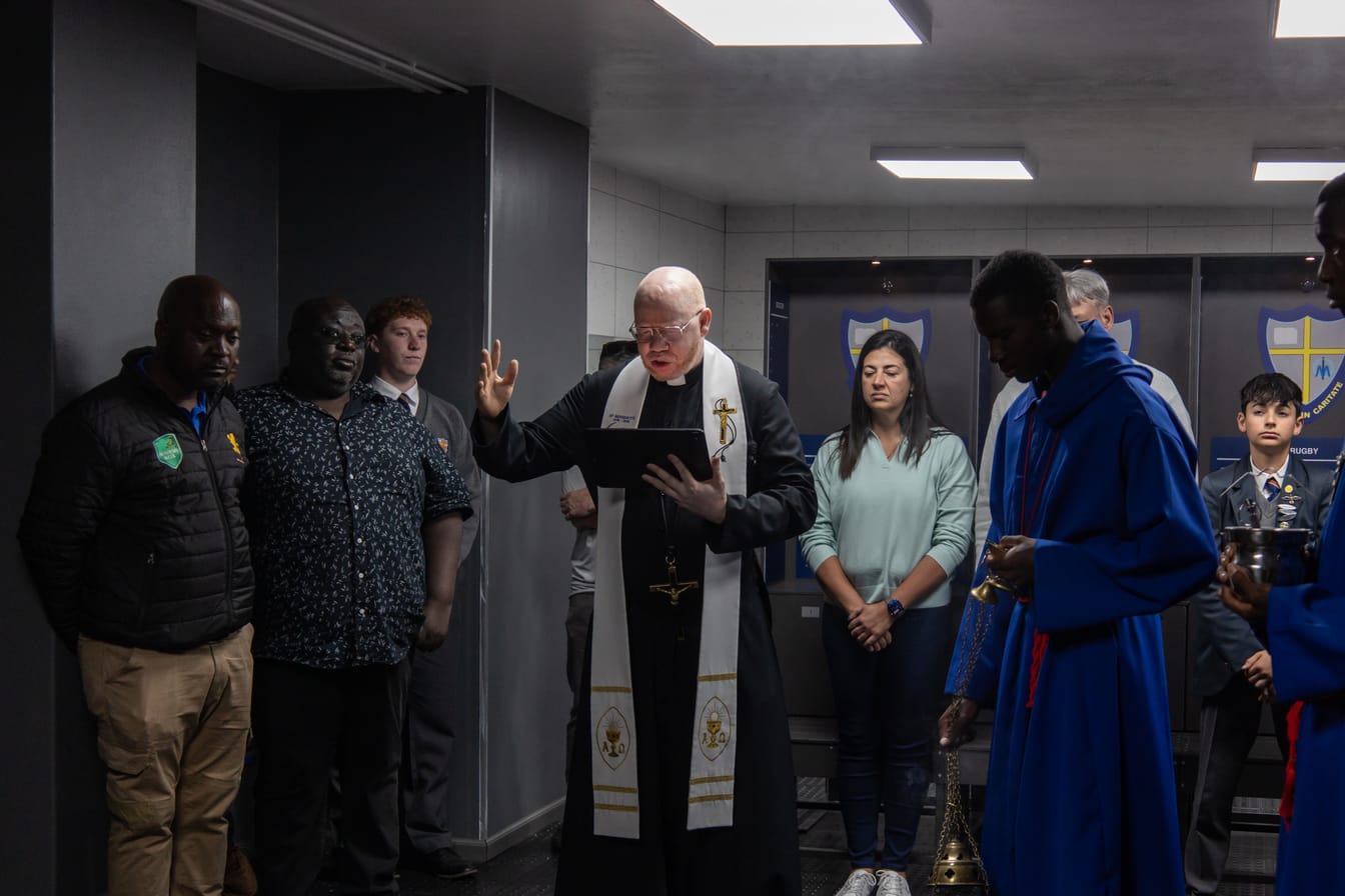 A New Era for Bennies- New Changerooms Blessed and Unveiled (8)