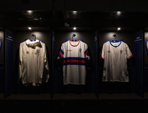 A New Era for Bennies: New Changerooms Blessed and Unveiled