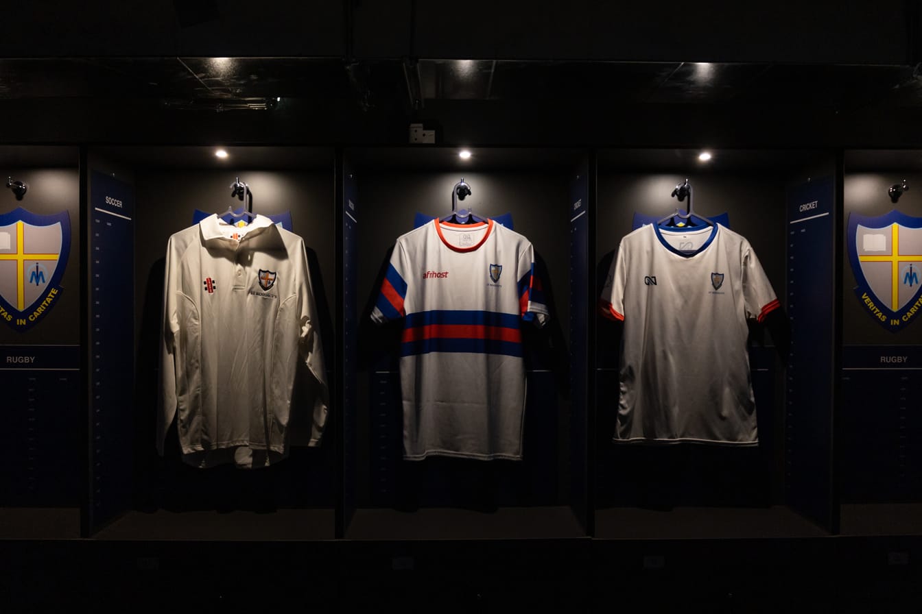 A New Era for Bennies: New Changerooms Blessed and Unveiled