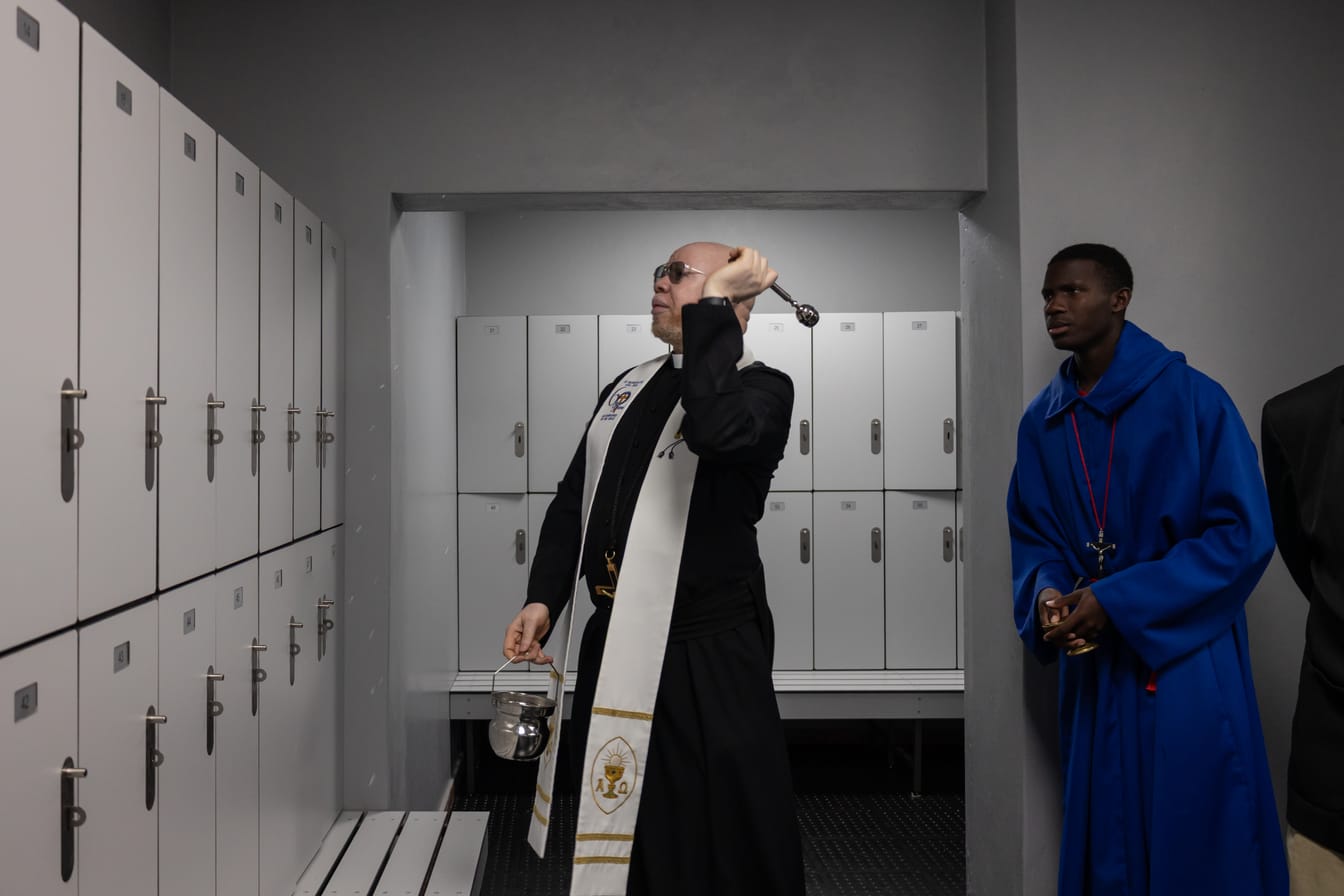 A New Era for Bennies- New Changerooms Blessed and Unveiled